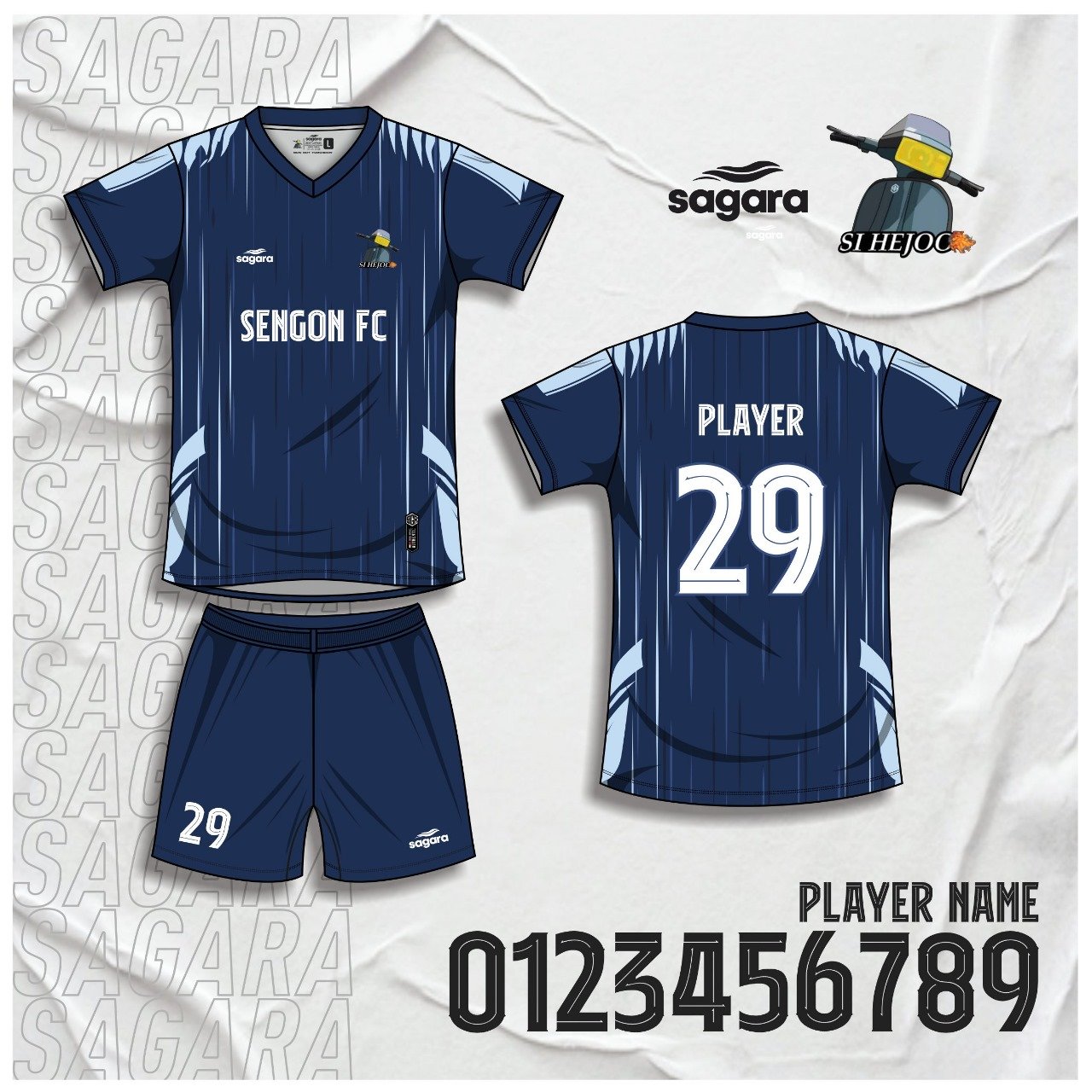 SENGON FC-PLAYER