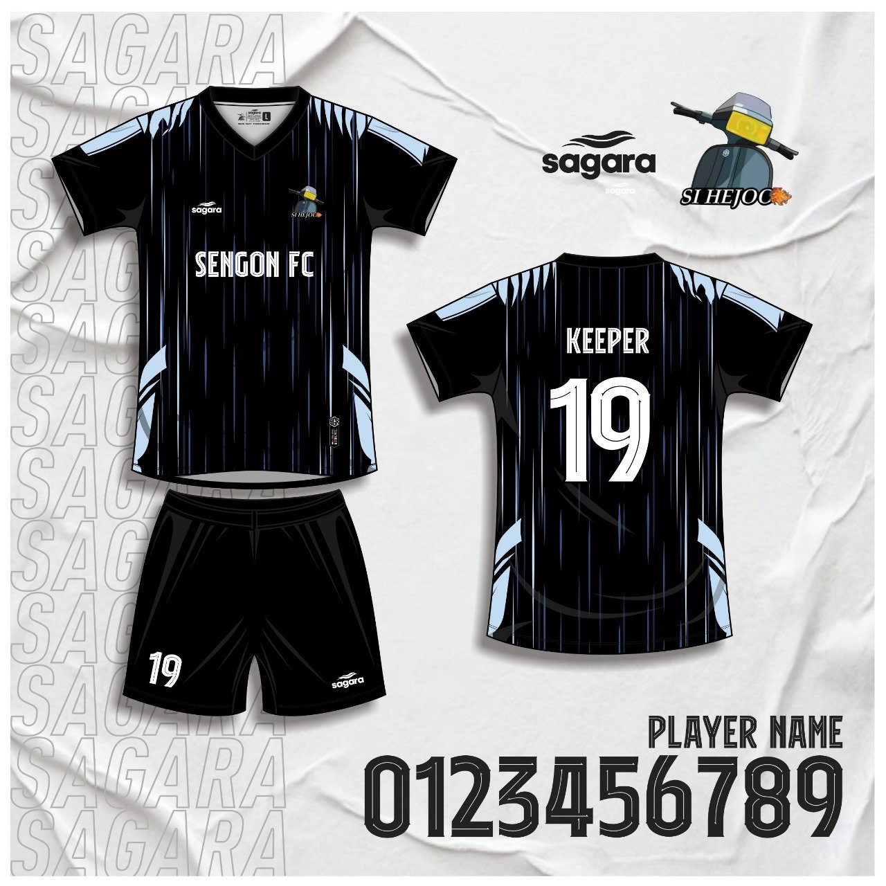 SENGON FC-KIPER