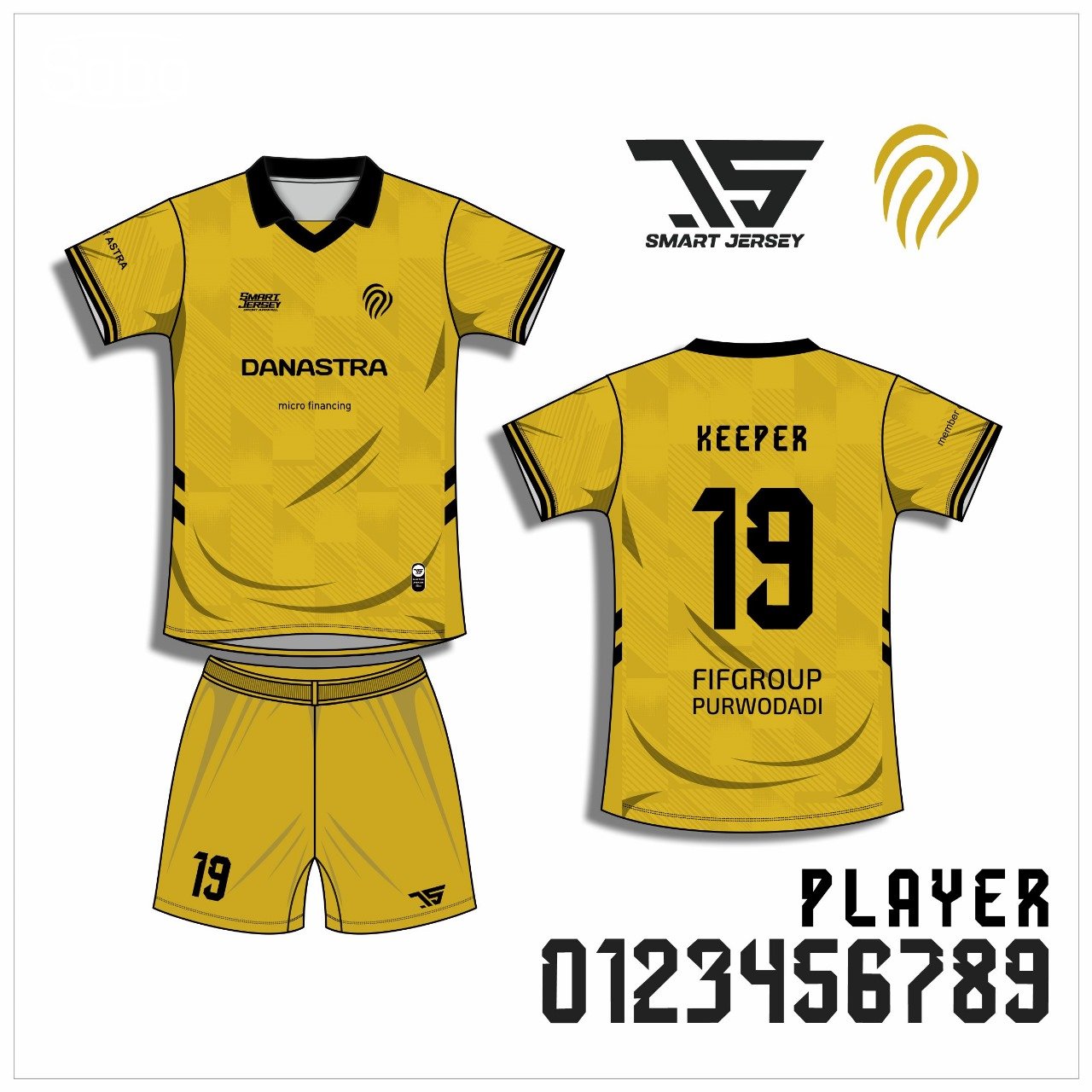 FIF ASTRA-KIPER