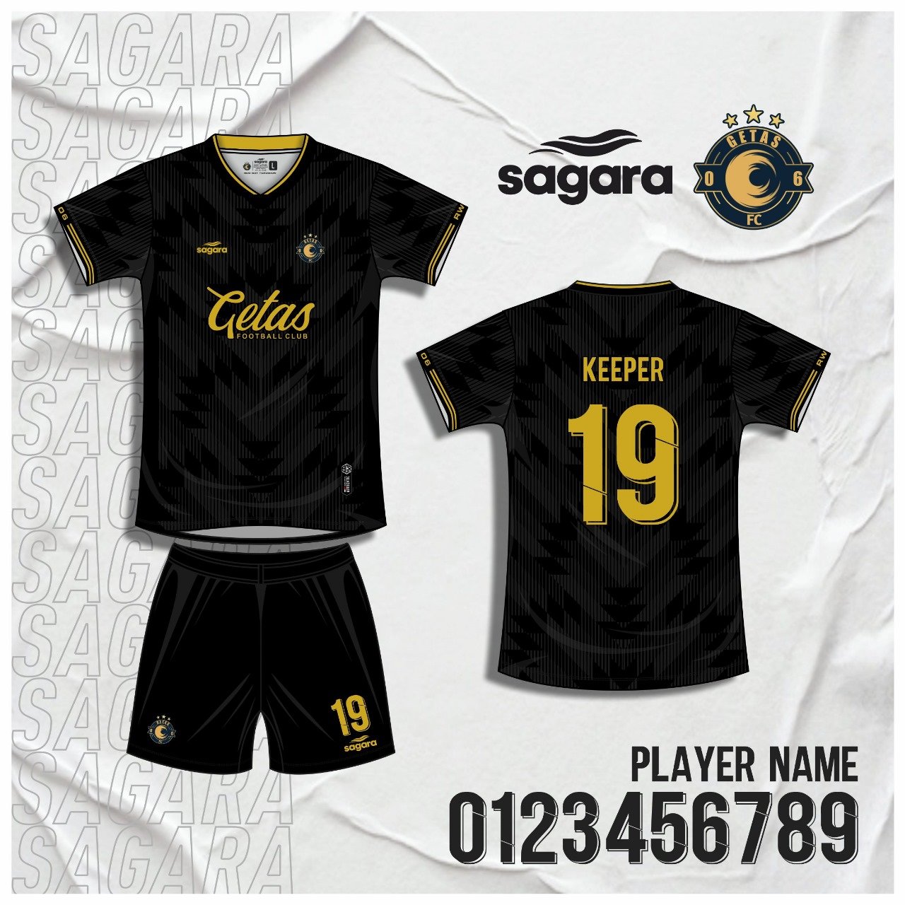 GETAS FC-KIPER