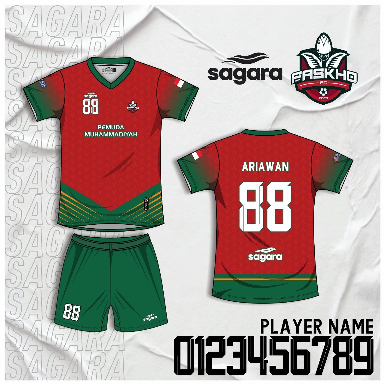 FASKHO-PLAYER