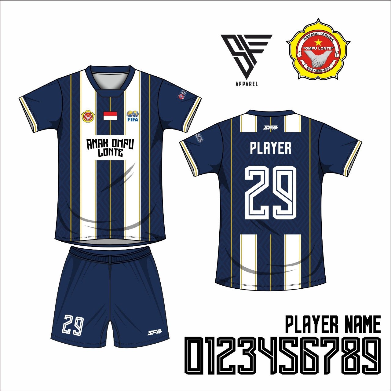 OMPU LONTE-PLAYER