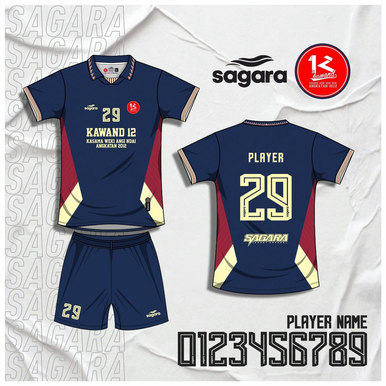 KAWAND12-PLAYER