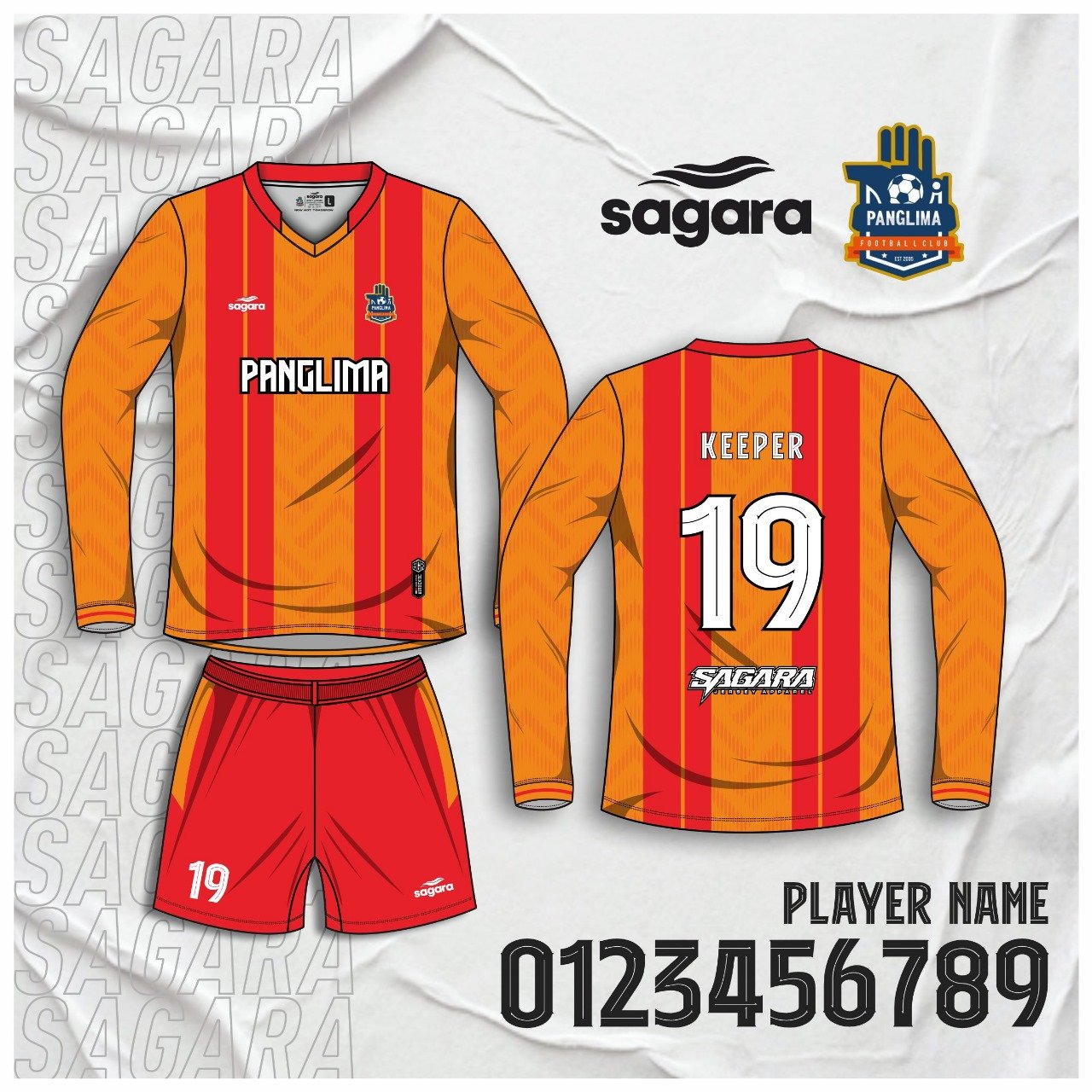 PANGLIMA PLAYER
