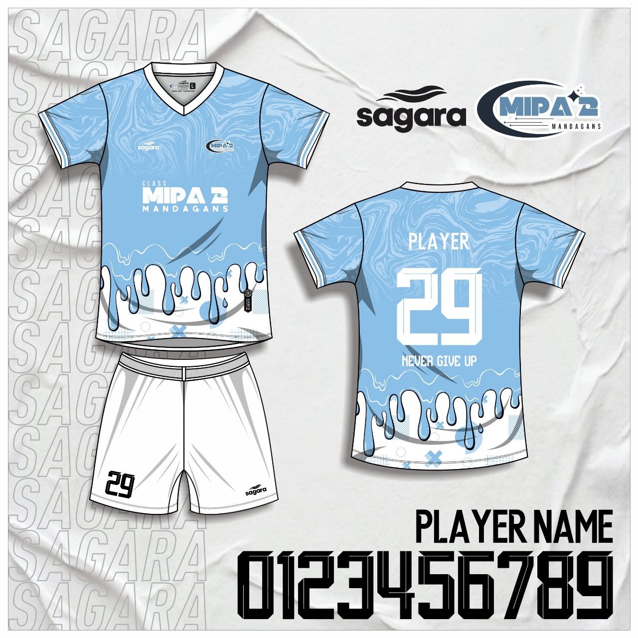 MIPA 2 MANDAGANS