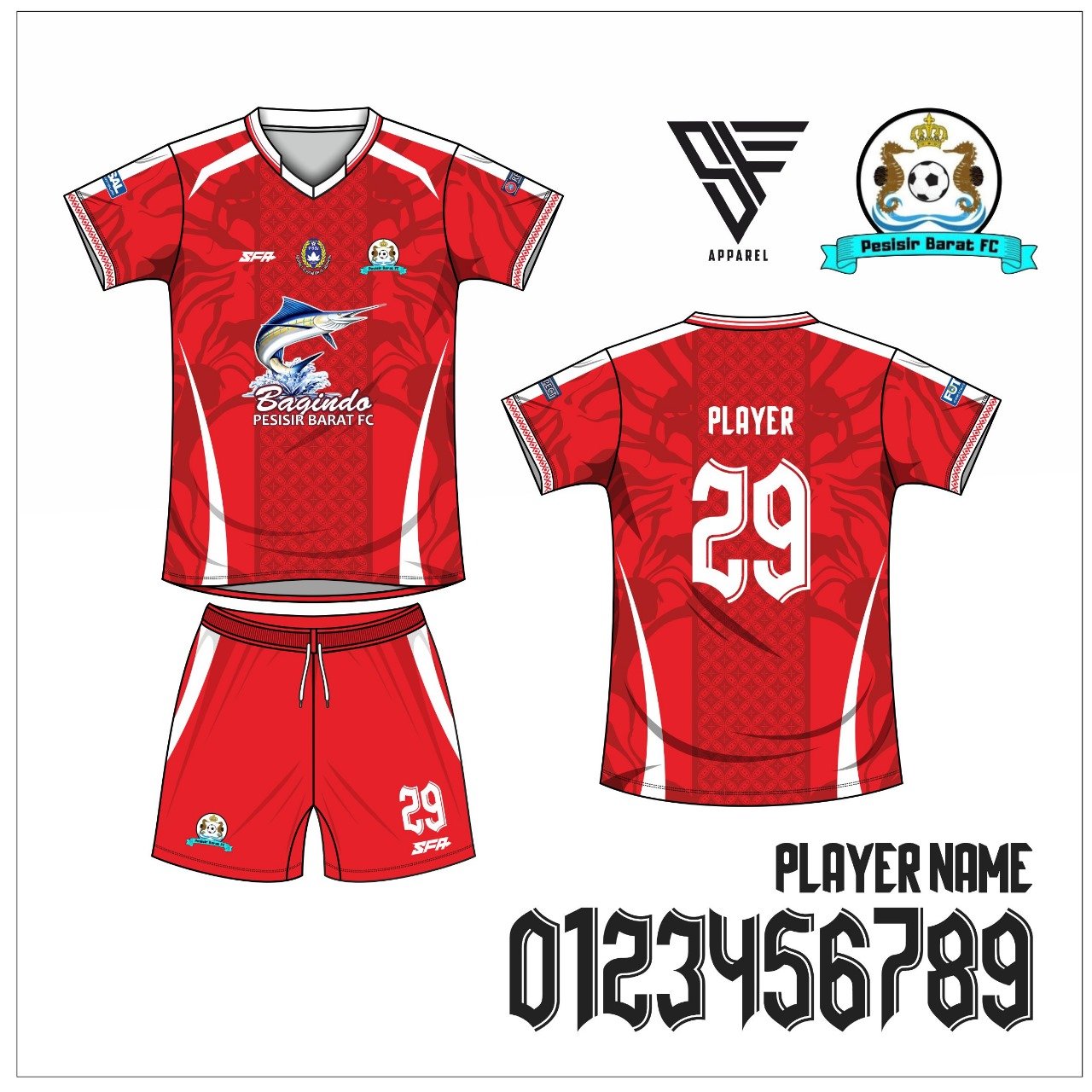 PESISIR BARAT FC