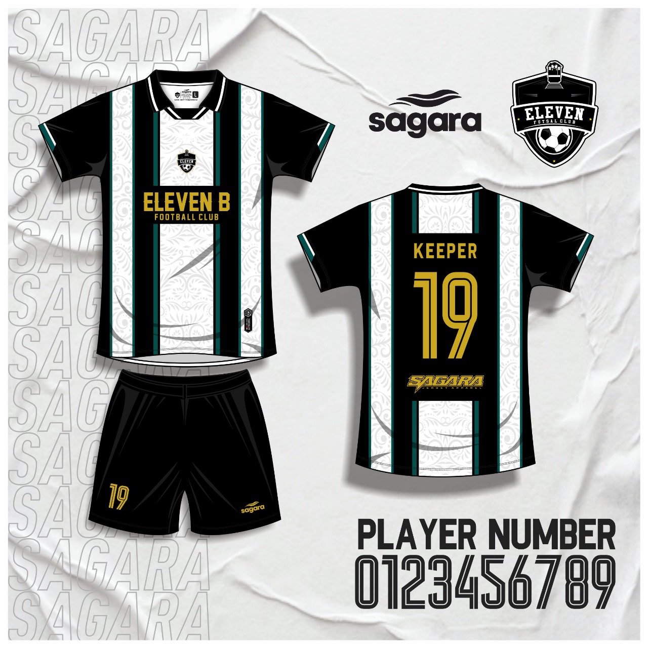 ELEVEN B-KIPER