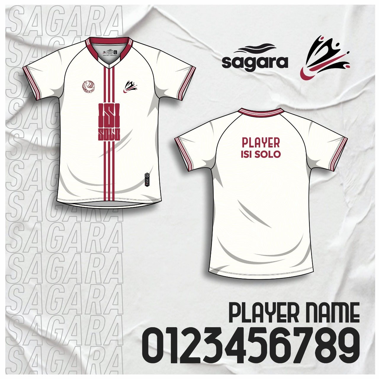 ISI SOLO BADMINTON