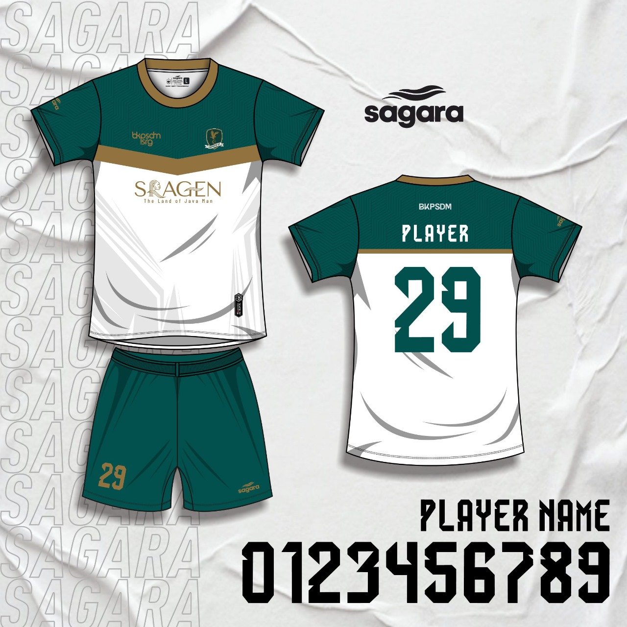 BKPSDM SRAGEN-PLAYER