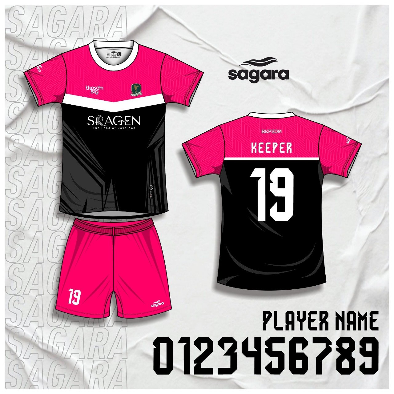 BKPSDM SRAGEN -KIPER
