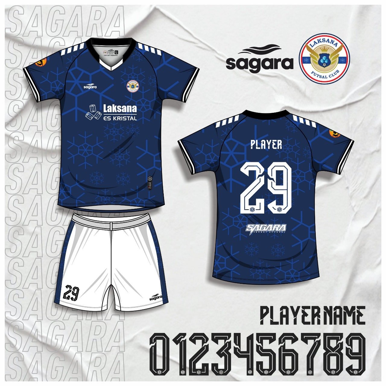 LAKSANA - PLAYER B