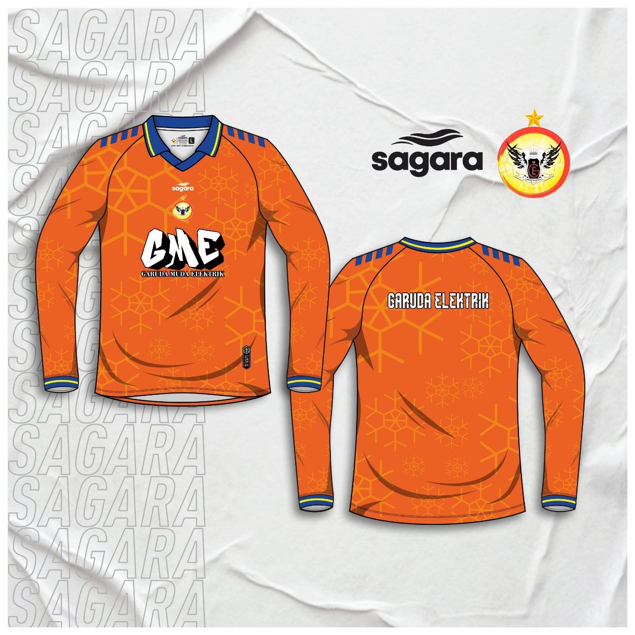 GME NEW PANJANG