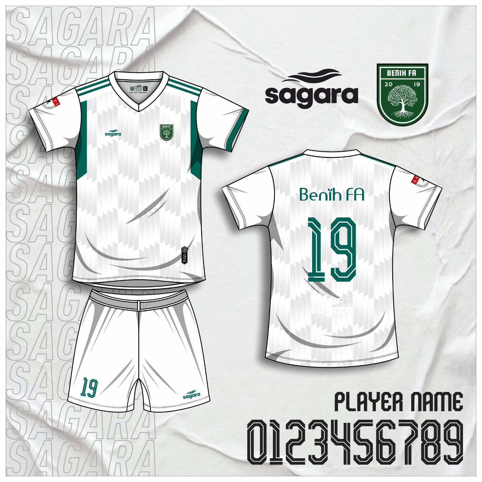 BENIH FA KIPER HOME