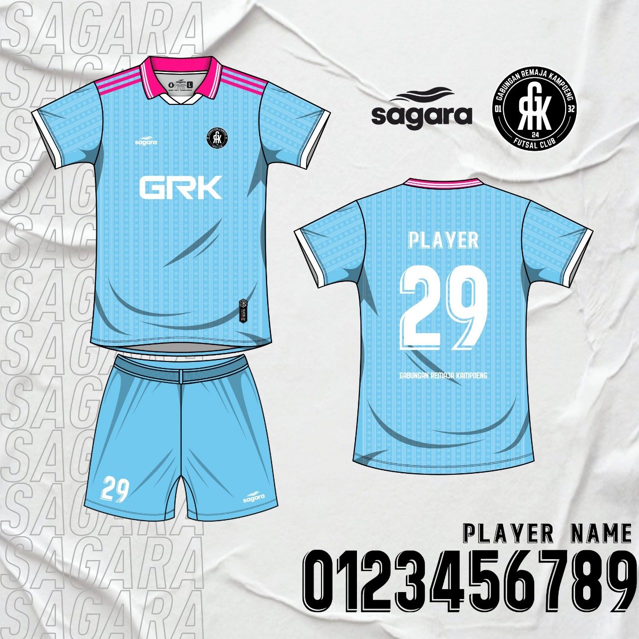 GRK-PLAYER