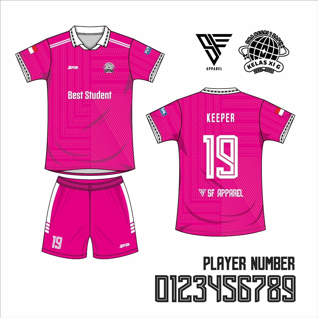 BEST STUDENT-KIPER