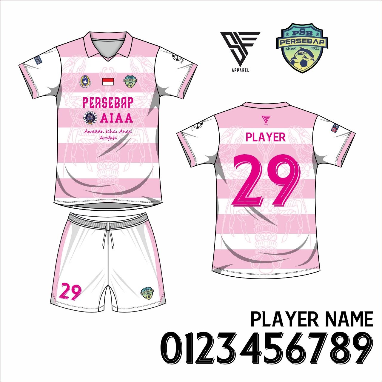 PERSEBAP PLAYER