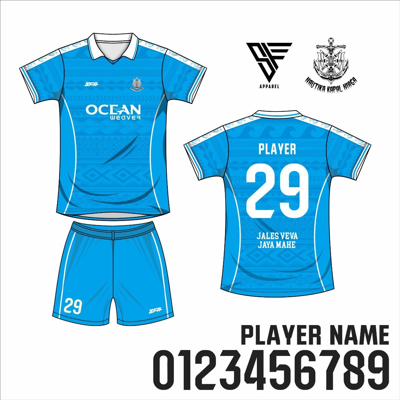 OCEAN WHEAVER