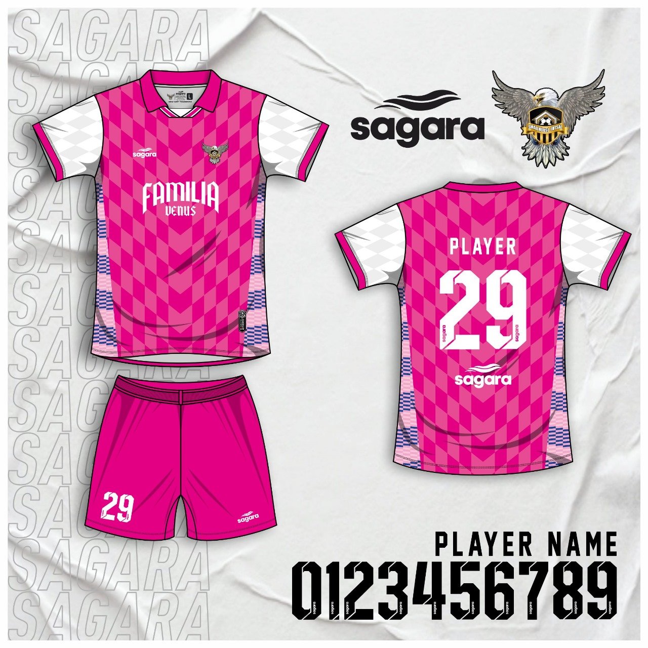 FAMILIA VENUS PLAYER