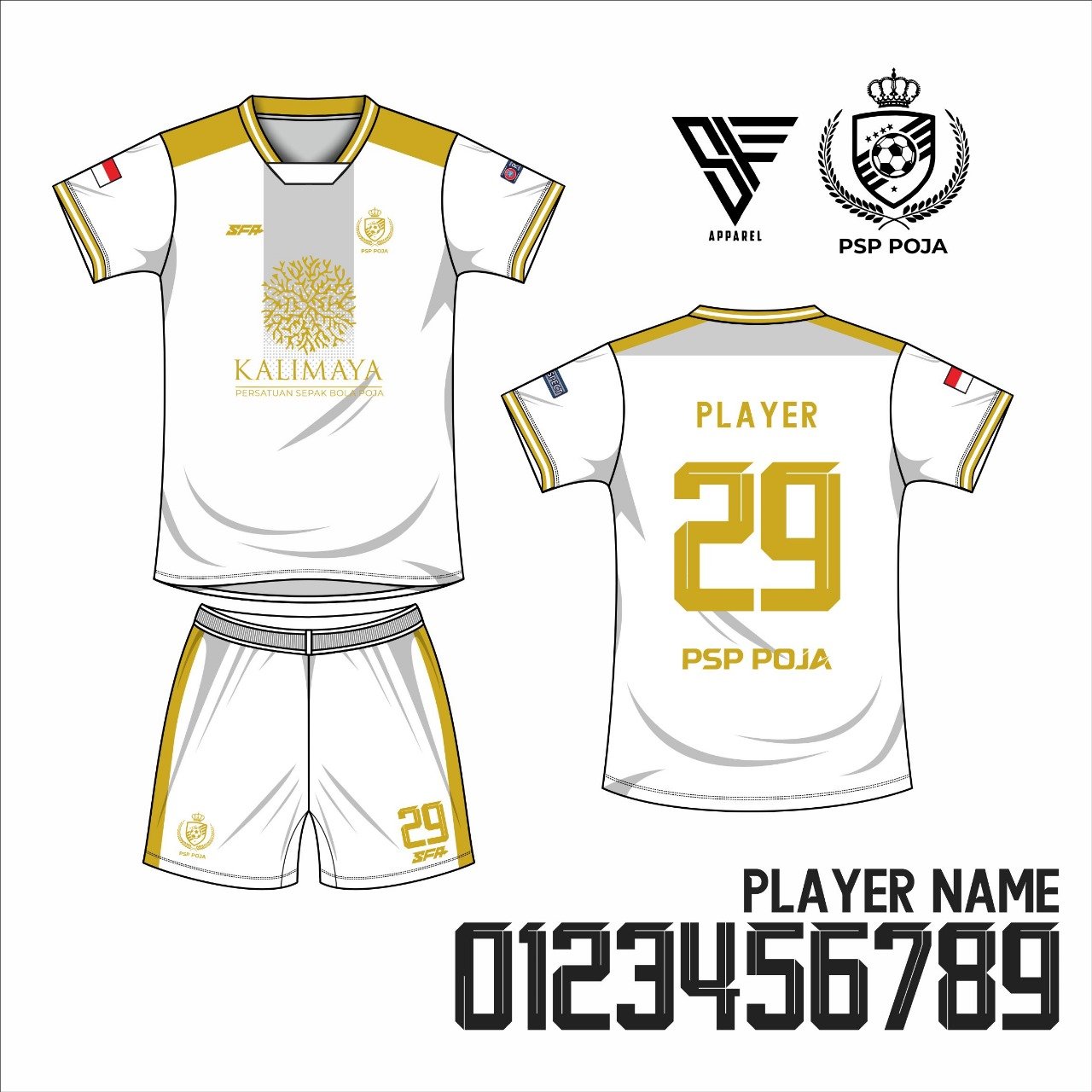 POJA PLAYER