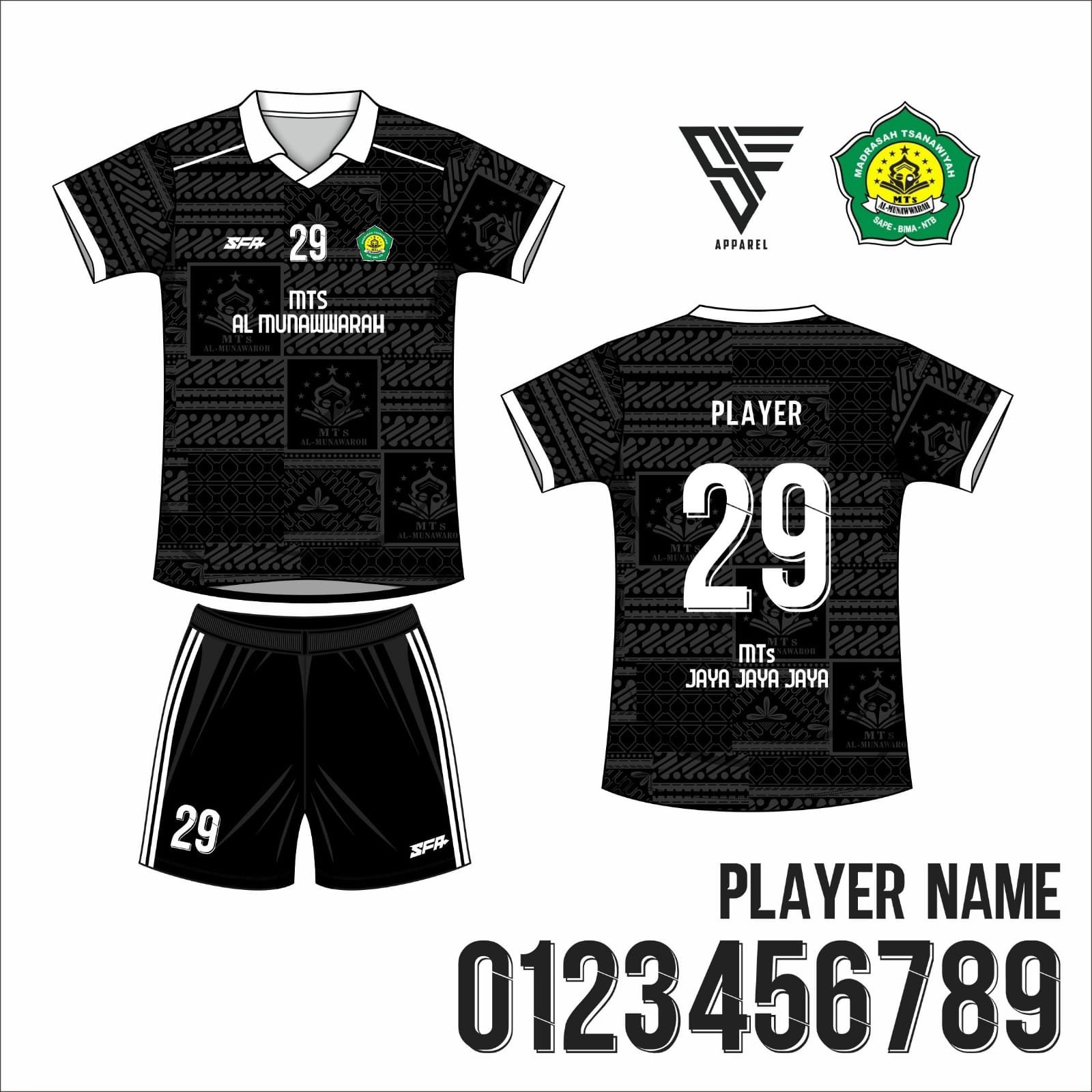 MTS ALMUNAWARAH-PLAYER
